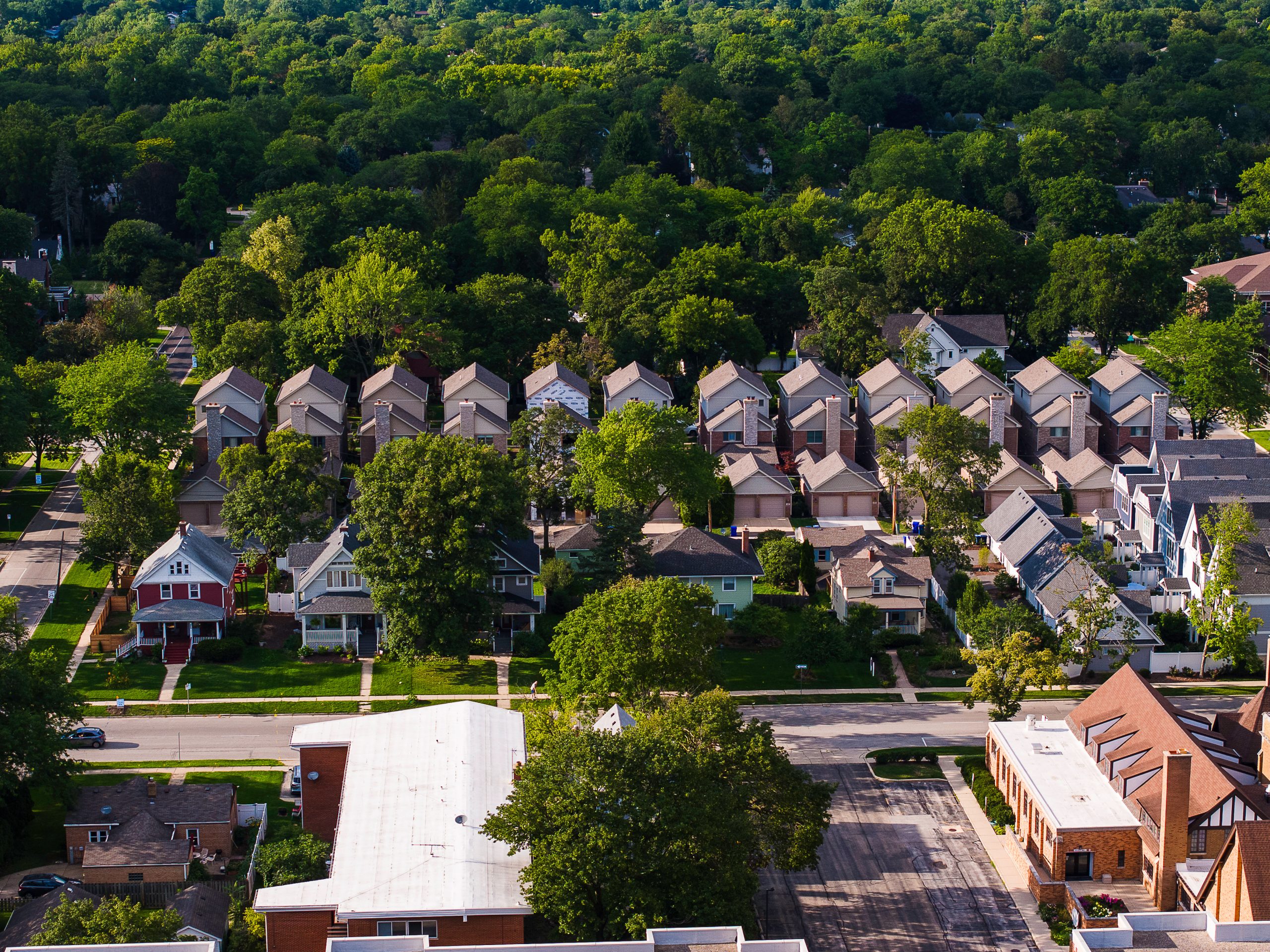 Illinois Residential Roofing