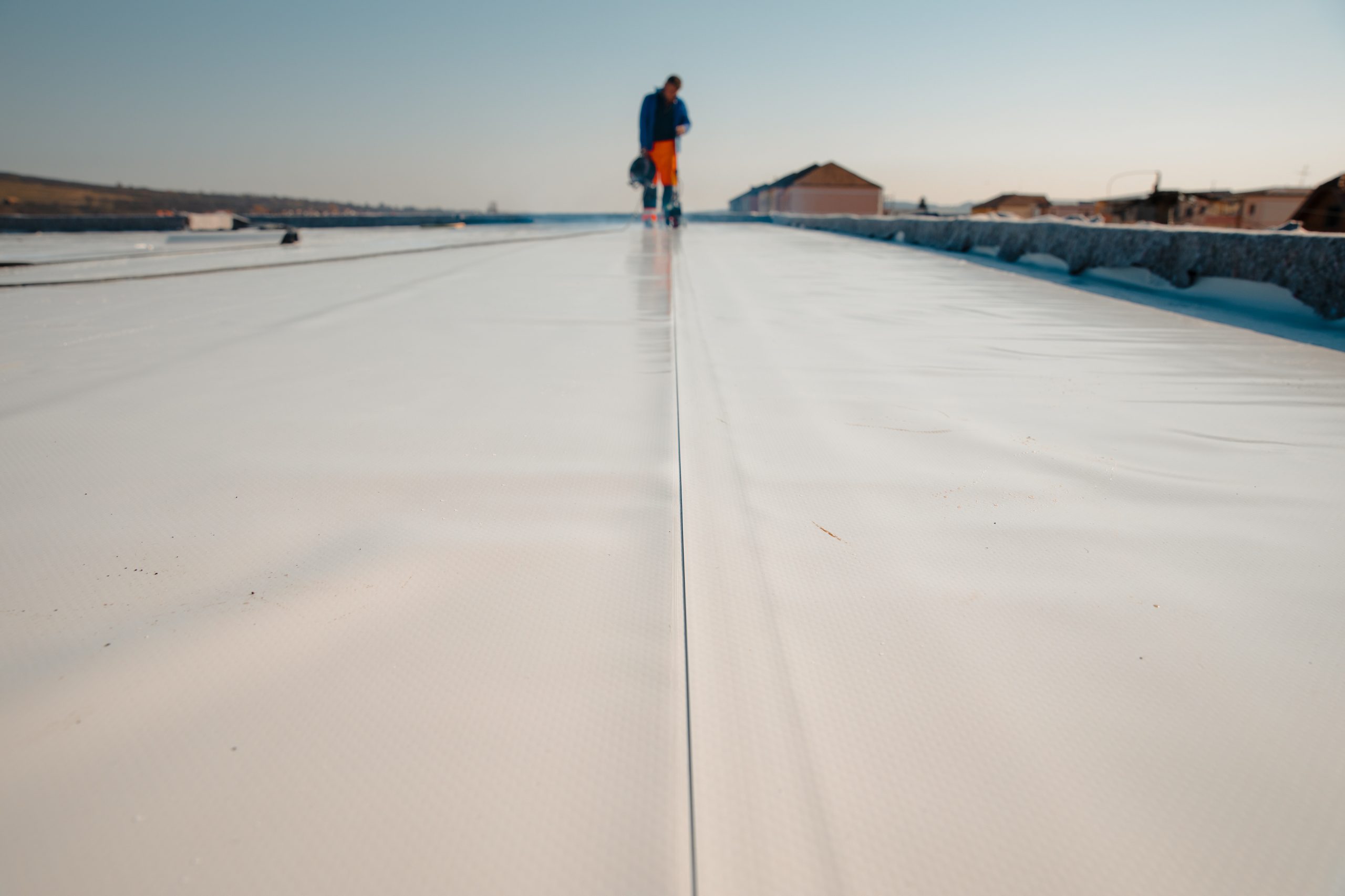 NRCA Membrane Roofing