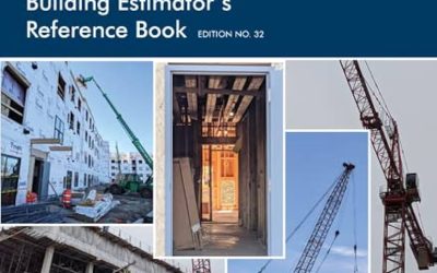 Walker’s, Building Estimator’s Reference Book Free Test