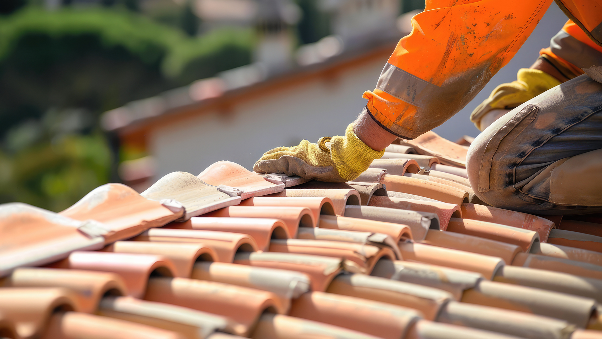 Pulling a Roofing Permit in Florida