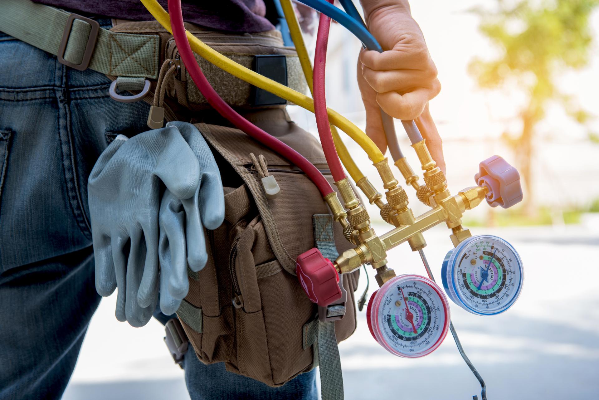 Prepare for your Modern Refrigeration and Air Conditioning exam to become a journeyman HVAC Technician