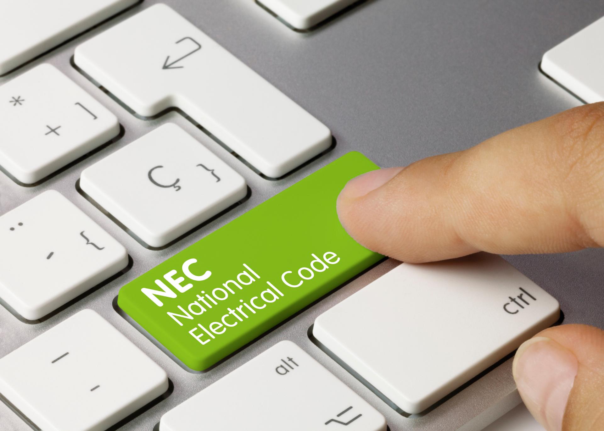 NEC National Electrical Code