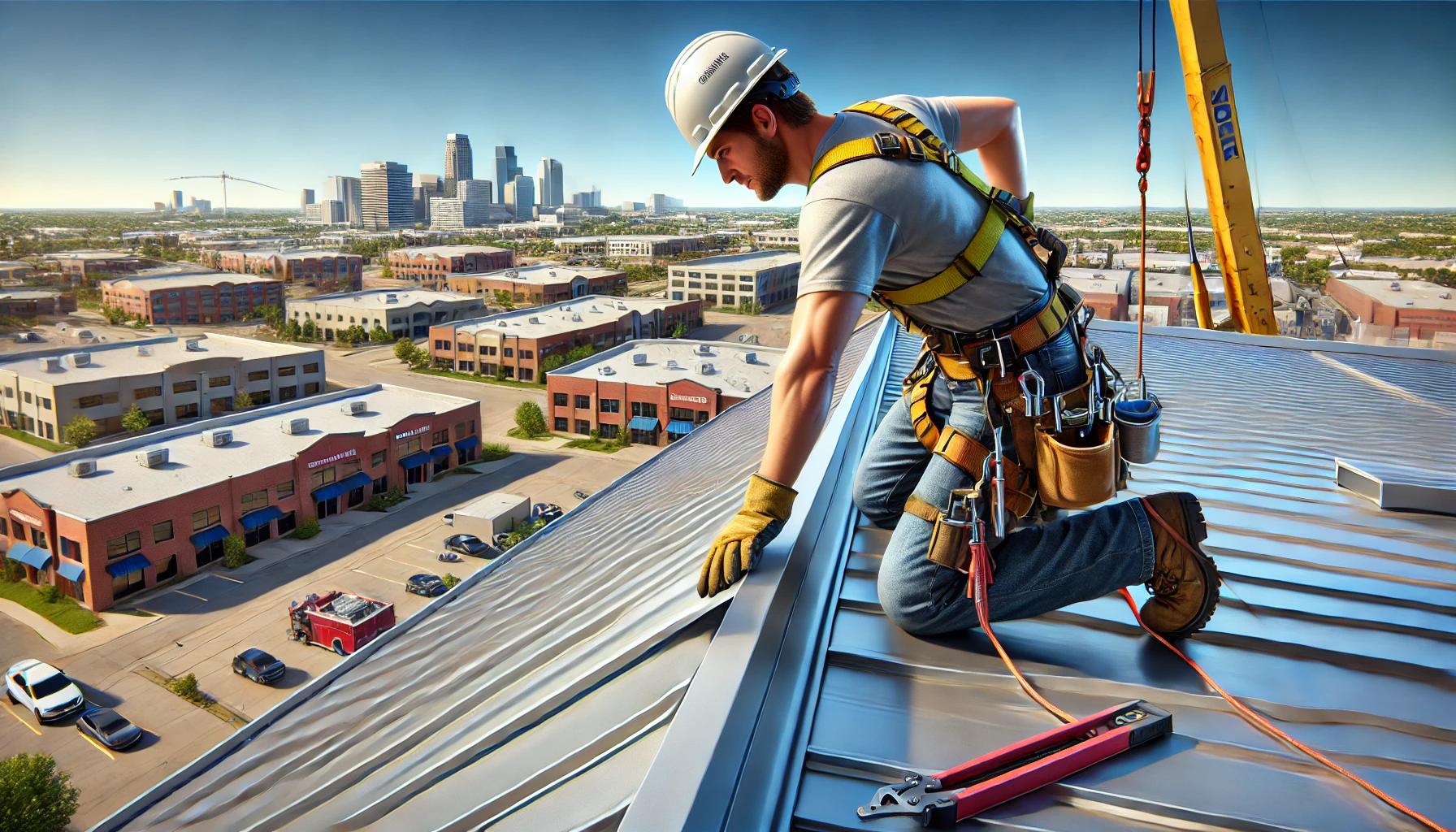 Prepare for your PSI Oklahoma Commercial Roofing exam with 400 questions